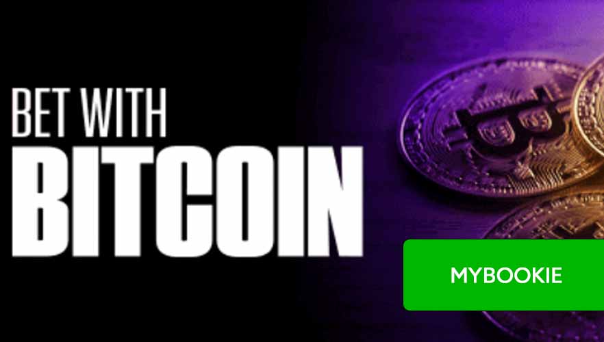 MyBookie Bonus Bitcoin