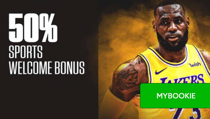 MyBookie Bonus Basketball